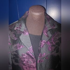 Classy AF Chico's Jacket!